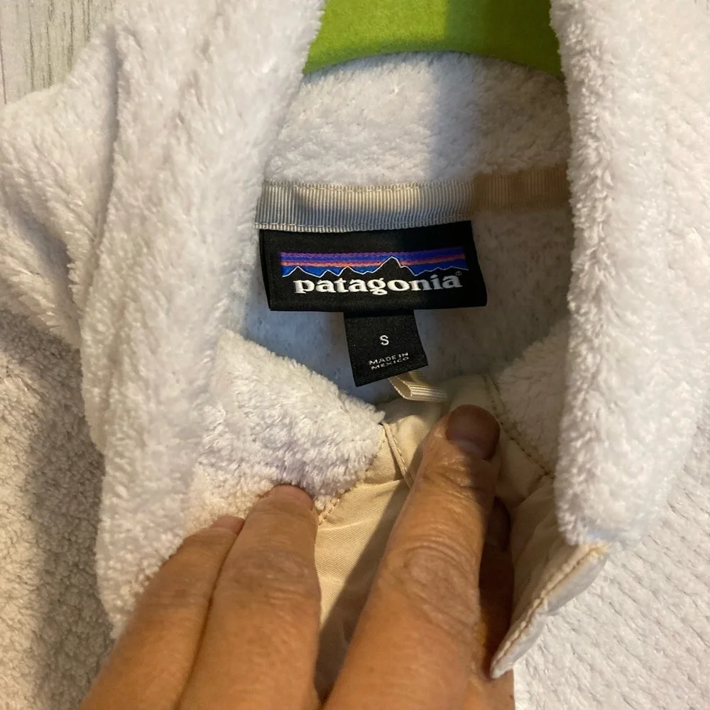 PATAGONIA - Re-Tool Snap-T Fleece Pullover